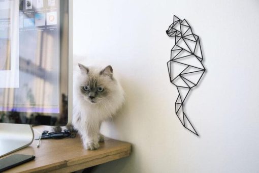 تابلو گربه